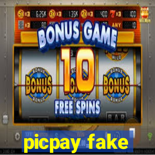 picpay fake